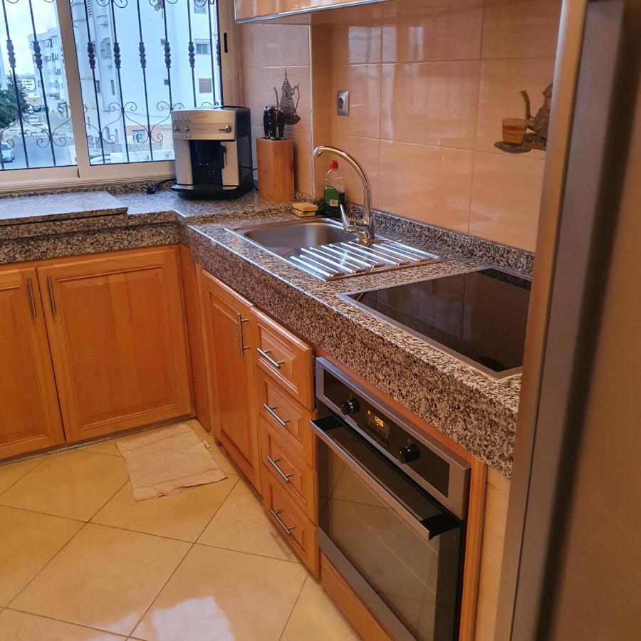 Arganier I Apartment